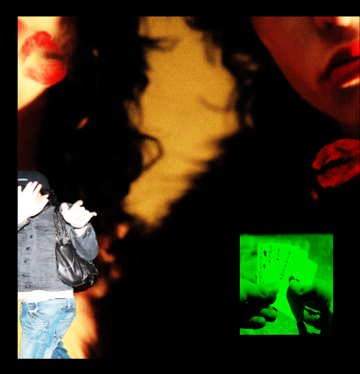 KISSED EP CD (pre-order)