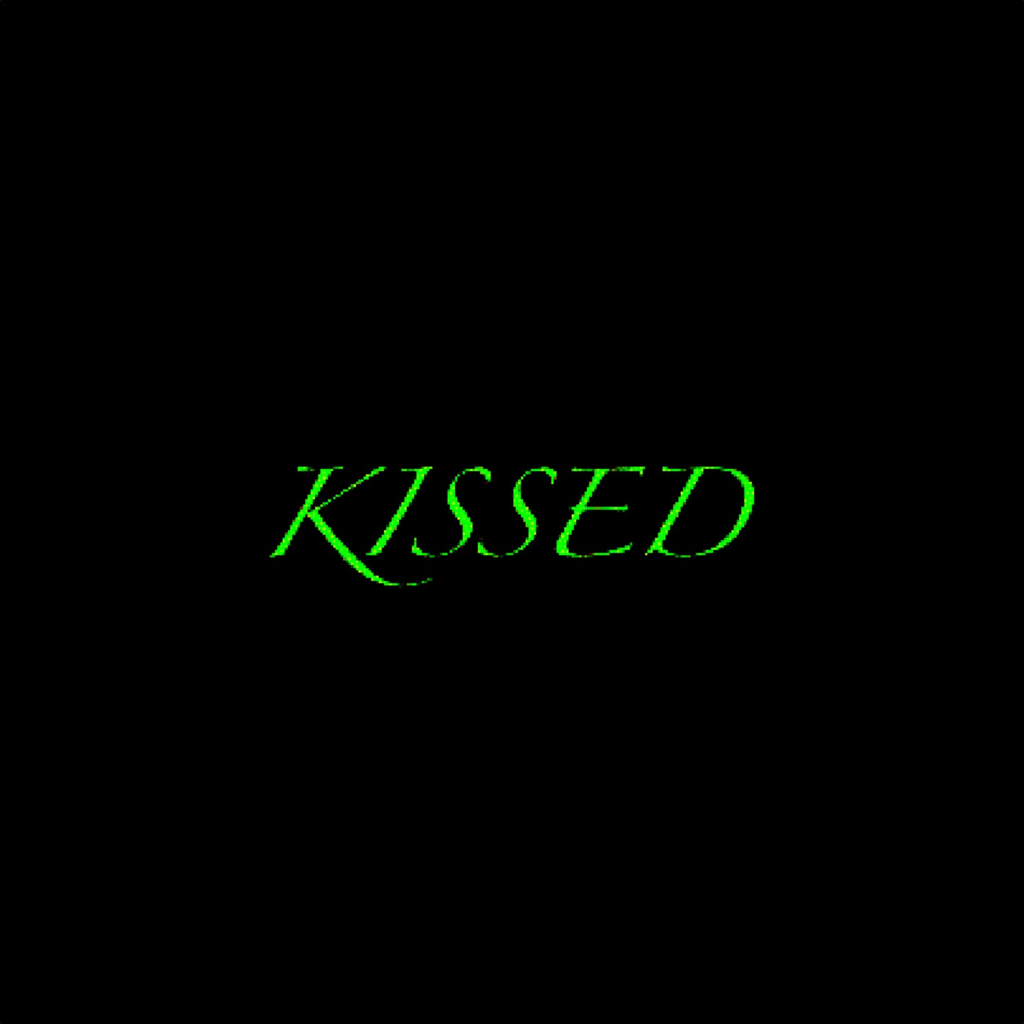 KISSED EP CD (pre-order)