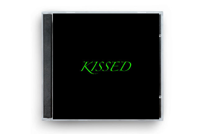 KISSED EP CD (pre-order)