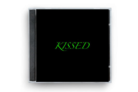 KISSED EP CD (pre-order)